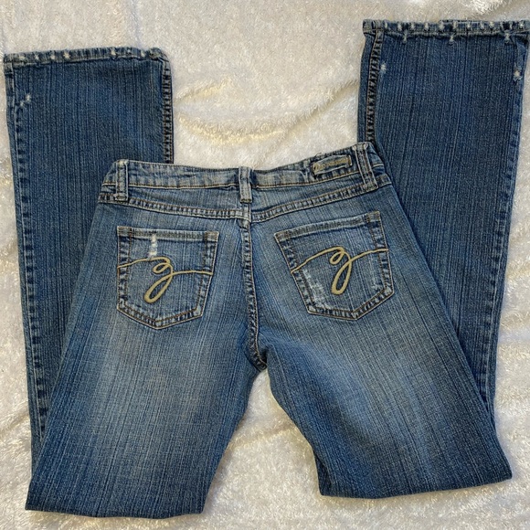 ZCO bootcut low rise jeans - Picture 9 of 14